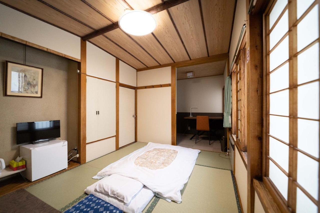 Yoshidaya Ryokan Ямагата Экстерьер фото