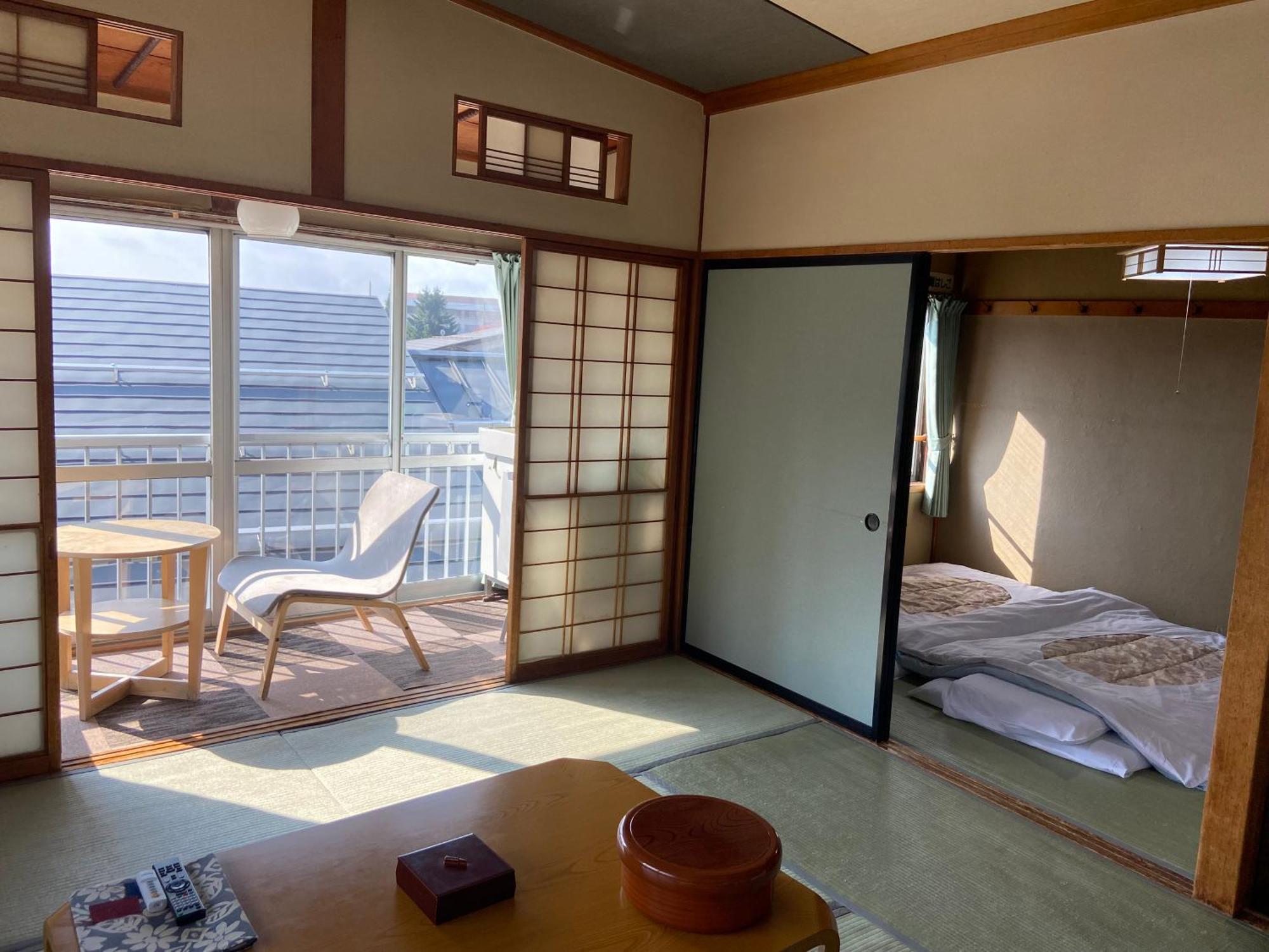 Yoshidaya Ryokan Ямагата Экстерьер фото