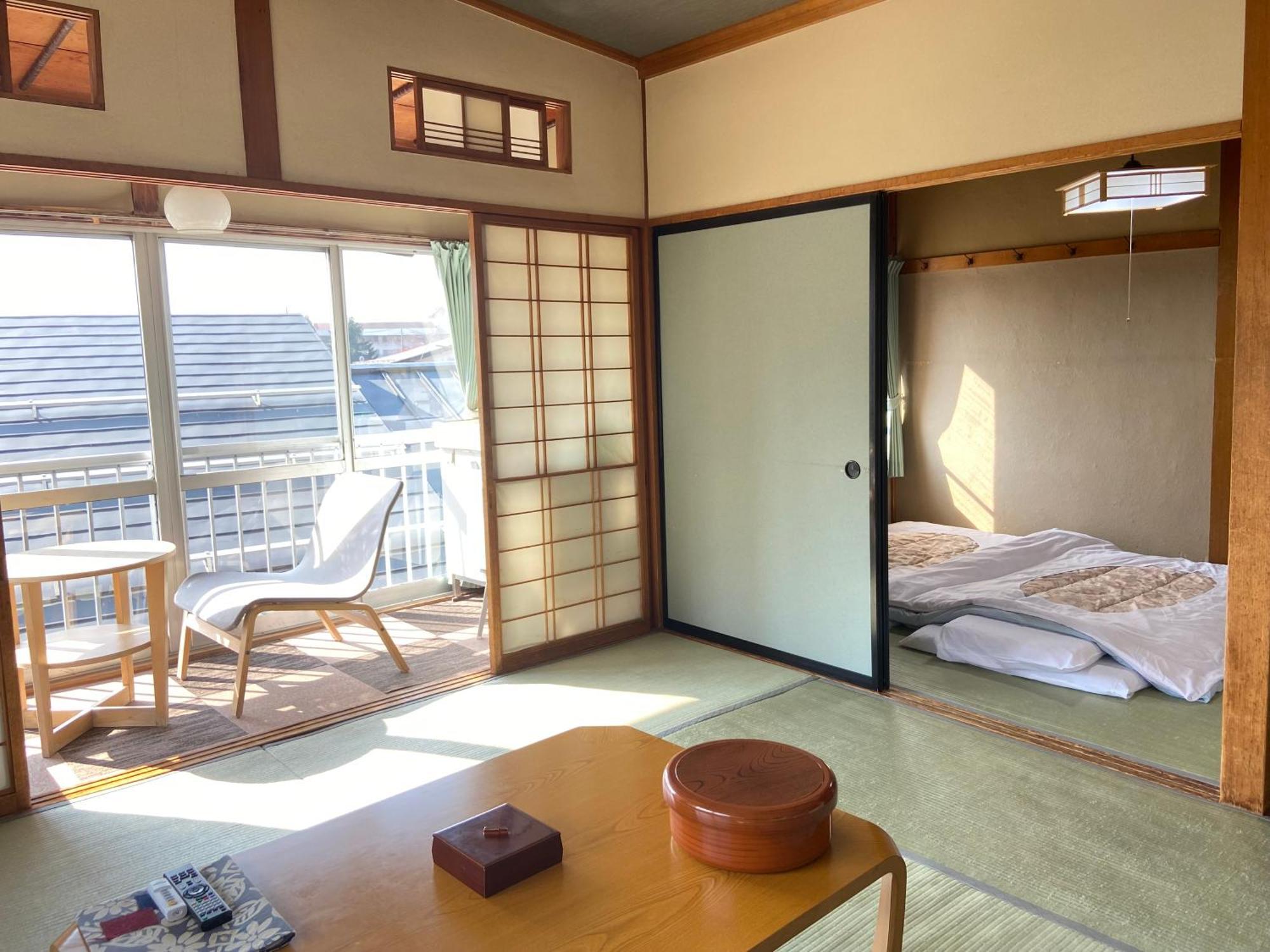 Yoshidaya Ryokan Ямагата Экстерьер фото