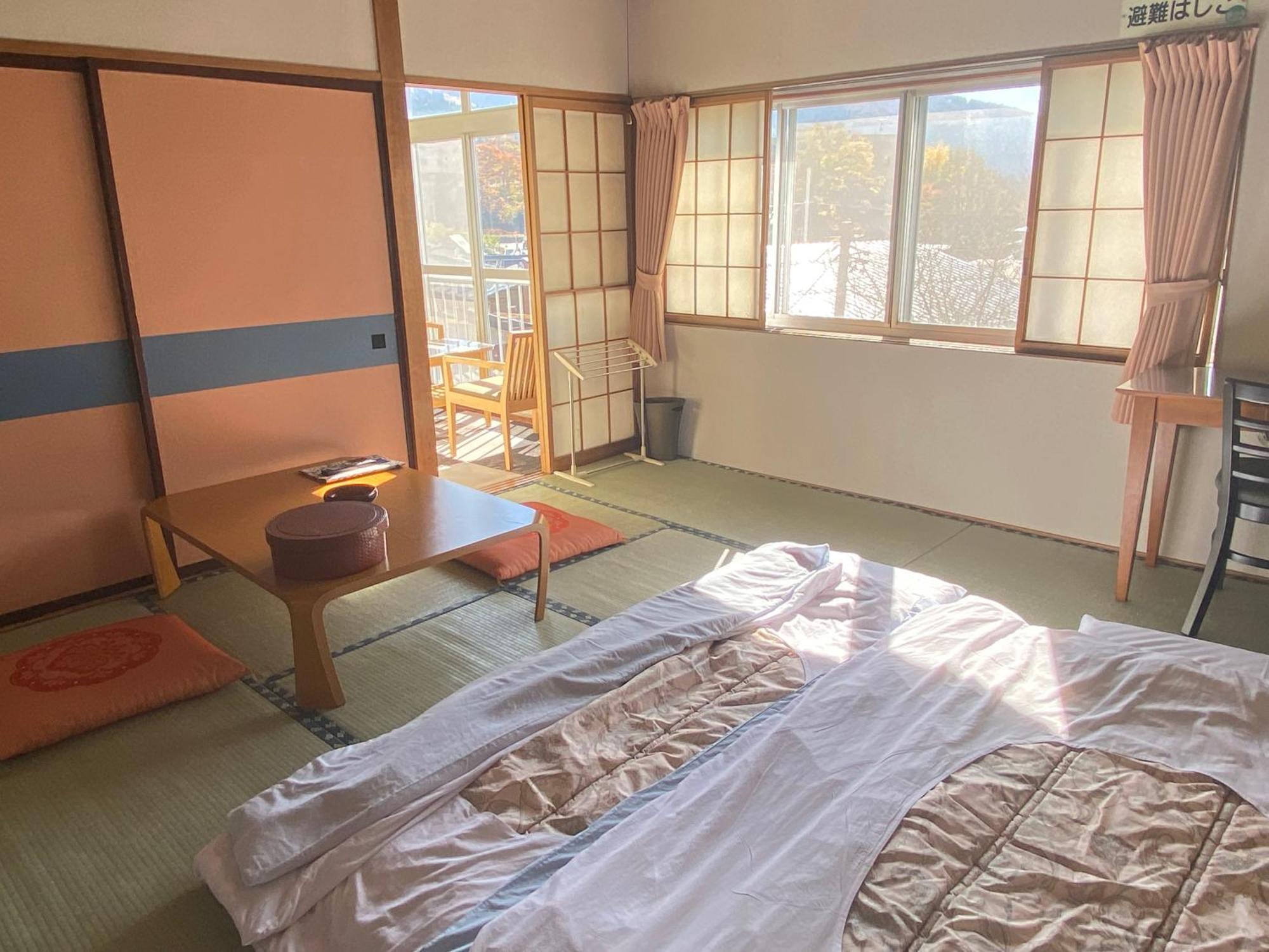 Yoshidaya Ryokan Ямагата Экстерьер фото