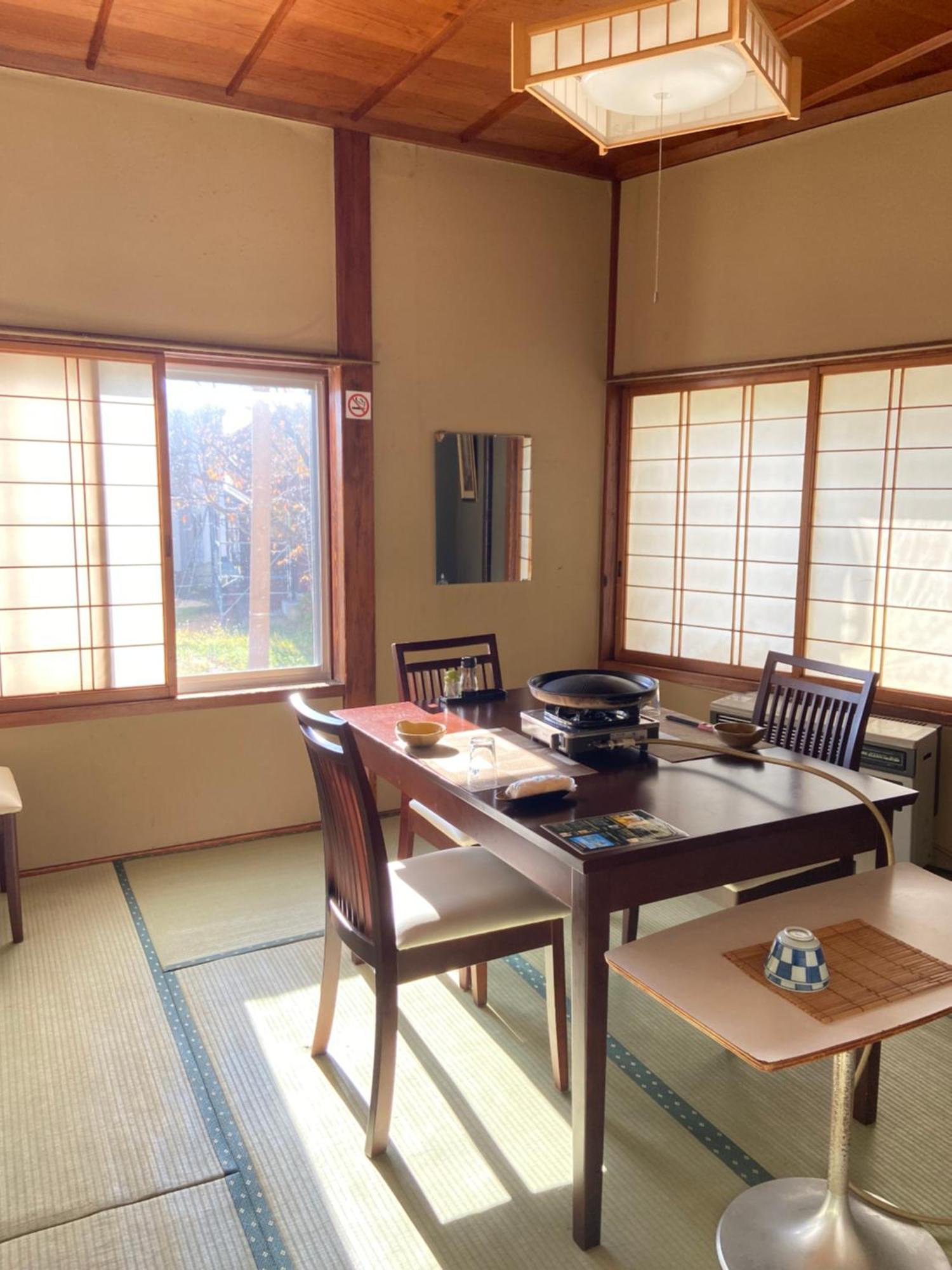 Yoshidaya Ryokan Ямагата Экстерьер фото